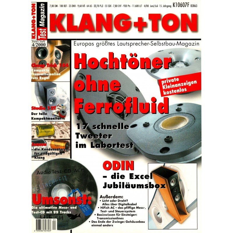 Klang + Ton 04/2000 (epaper)