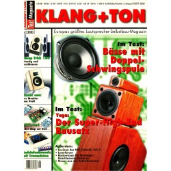 Klang + Ton 06/2000 (epaper)
