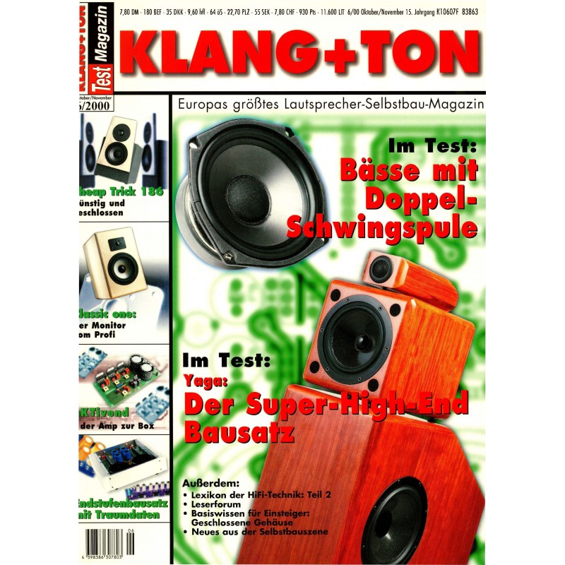 Klang + Ton 06/2000 (epaper)