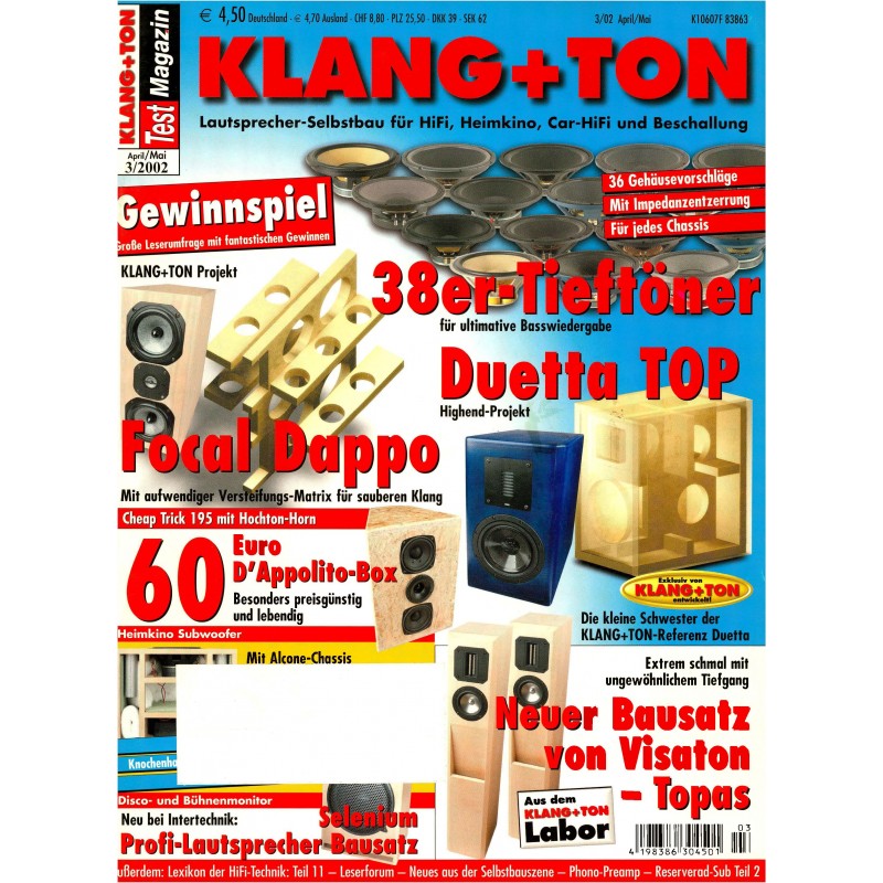 Klang + Ton 03/2002 (epaper)