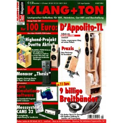 Klang + Ton 05/2002 (epaper)