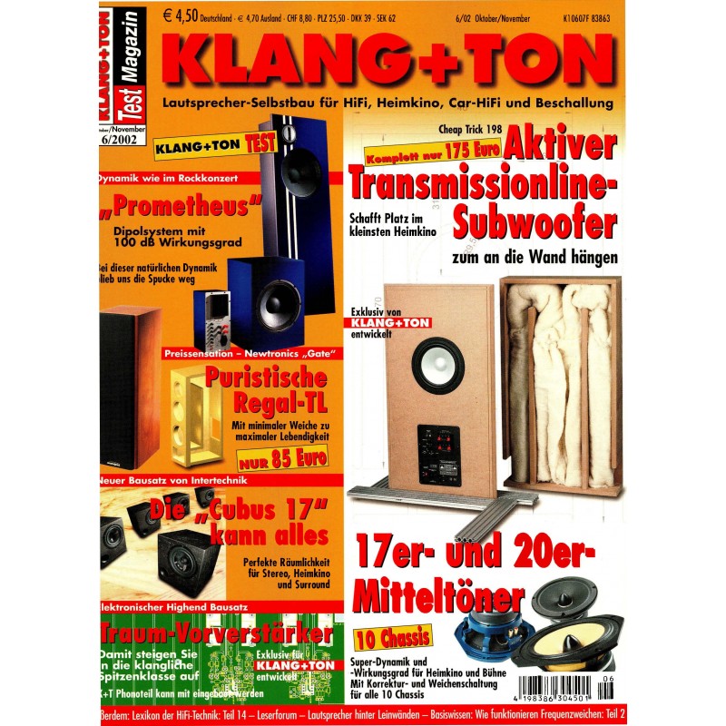 Klang + Ton 06/2002 (epaper)