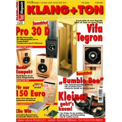 Klang + Ton 03/2003 (epaper)