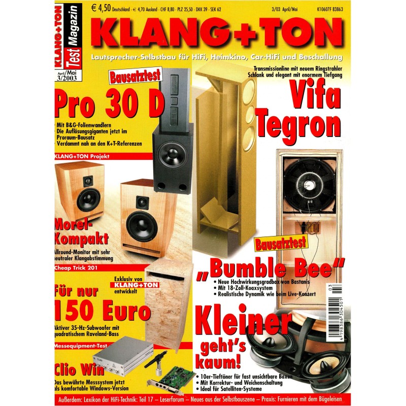 Klang + Ton 03/2003 (epaper)