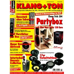 Klang + Ton 06/2003 (epaper)