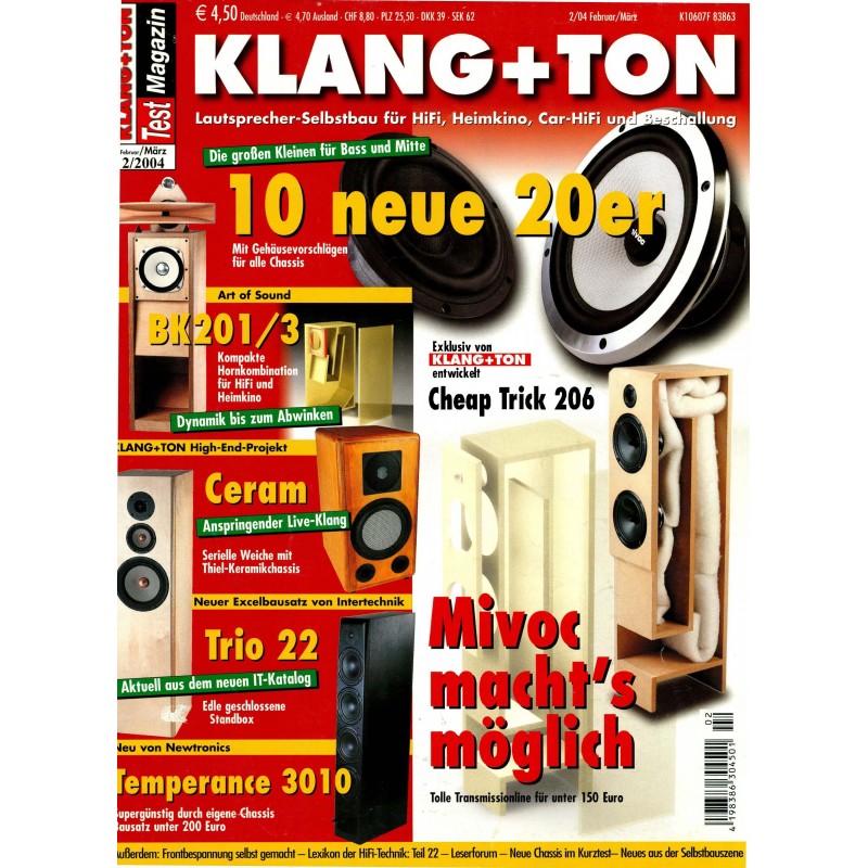 Klang + Ton 02/2004 (epaper)