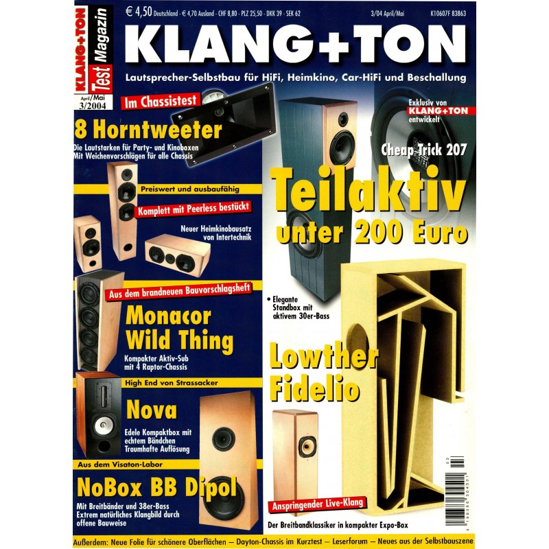 Klang + Ton 03/2004 (epaper)