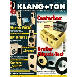 Klang + Ton 06/2004 (epaper)