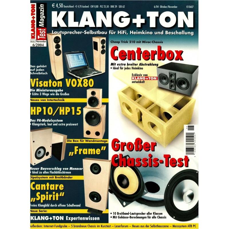 Klang + Ton 06/2004 (epaper)