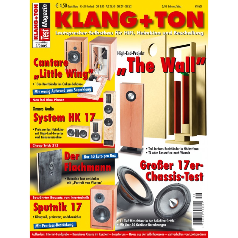 Klang & Ton 2/2005 (epaper)