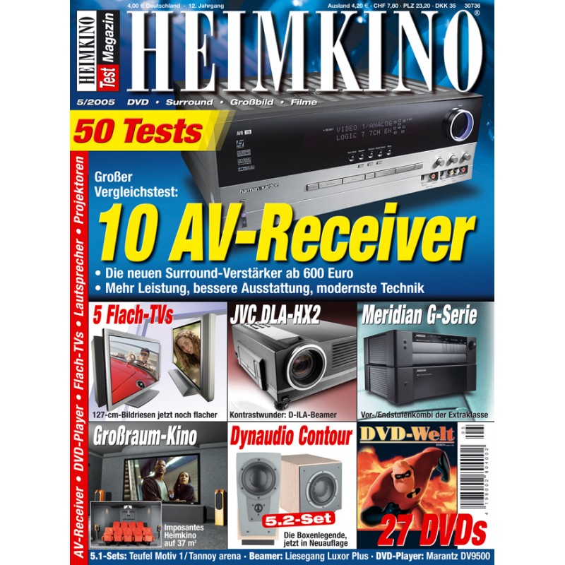 Heimkino 5/2005 (epaper)