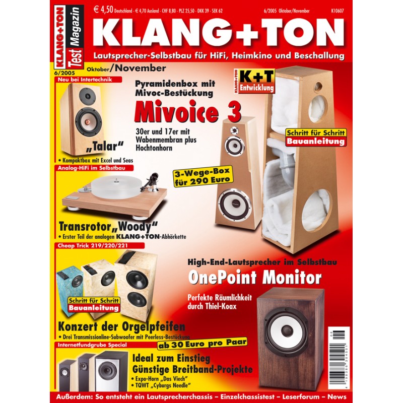 Klang & Ton 6/2005 (epaper)