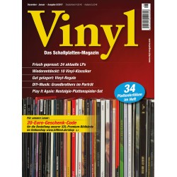 34 LP-Kritiken im Heft (epaper)
