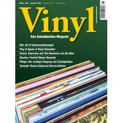 Das Schallplatten-Magazin (print)