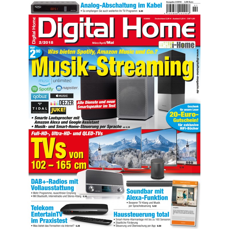 Digital Home 2/2018 (print)