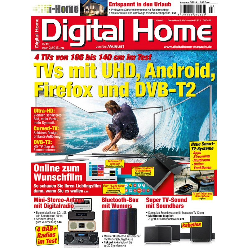 Digital Home 3/2015 (print)