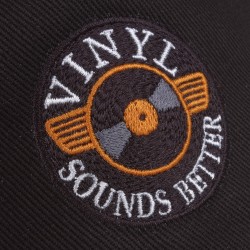 Hifi Cappy: Vinyl Sounds Better