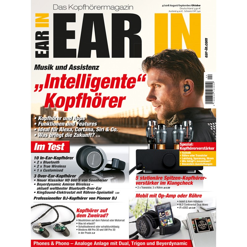 „intelligente“ Kopfhörer – Kopfhörer, Apps und Assistenzsysteme (epaper)