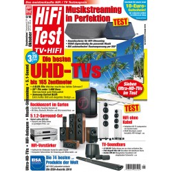 HIFI TEST TV HIFI 5/2018 (print)