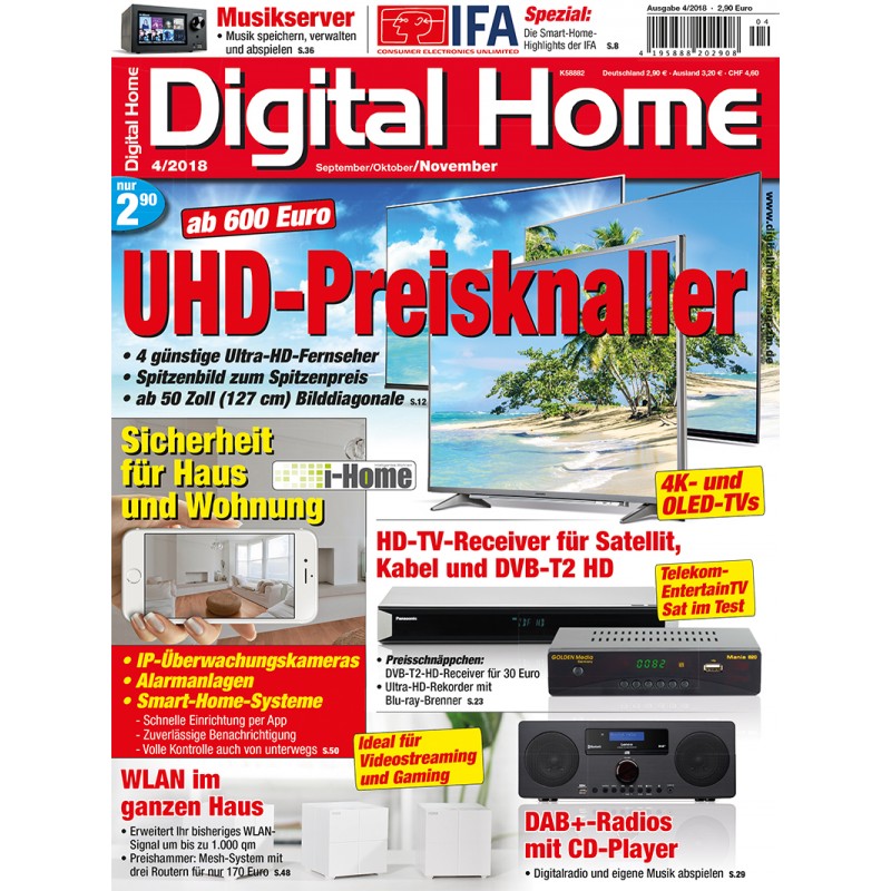 Digital Home 4/2018 (epaper)