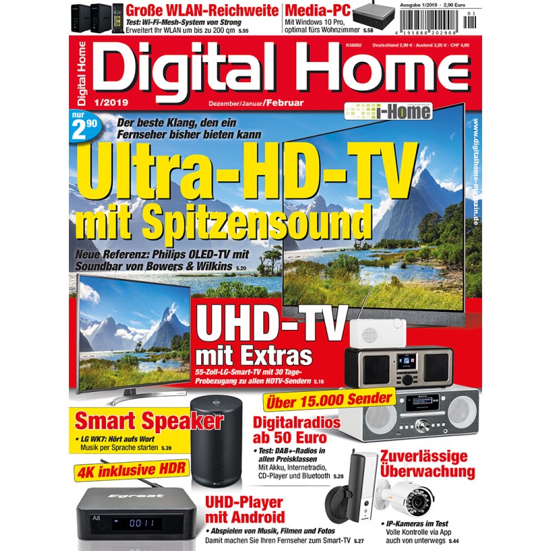 Digital Home 1/2019 (epaper)