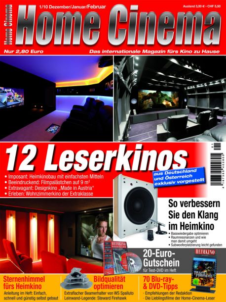 Home Cinema 1/10 (print)