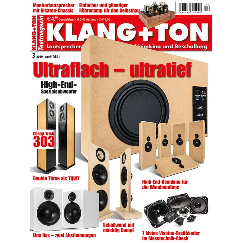 Klang + Ton 3/2019 (epaper)
