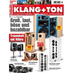 Klang+Ton Ausgabe 5/2019 (print)