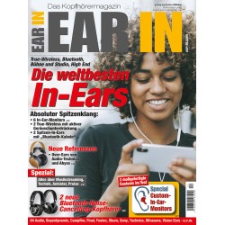 Die weltbesten In-Ears: True-Wireless, Bluetooth, Bühne und Studio, High End (print)