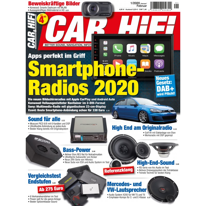 CAR&HIFI 1/2020 (epaper)