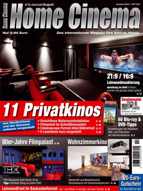 Home Cinema 2/2010 (epaper)