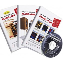 Klang+Ton Hifi-Archiv DVD-Set