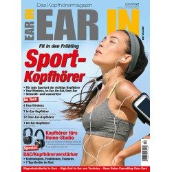 Fit in den Frühling: Sport-Kopfhörer für jede Sportart (print)
