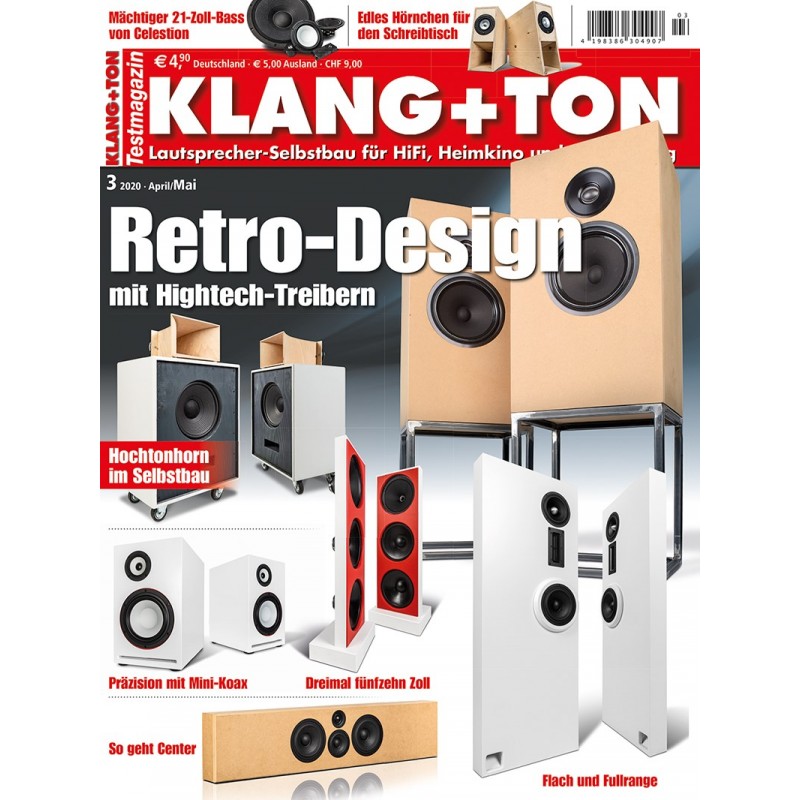KLANG+TON 3/2020 (print)