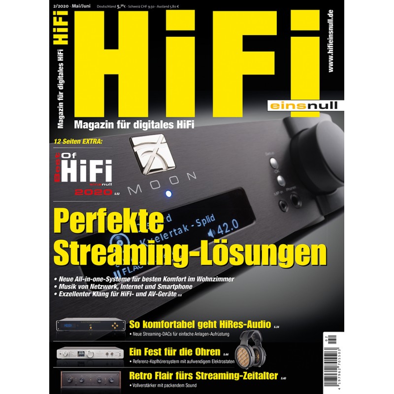 HiFi einsnull 2/2020 (print)
