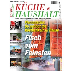 KÜCHE & HAUSHALT 3/2020 (print)