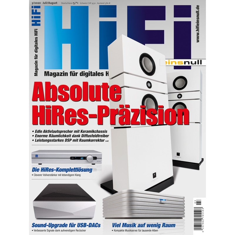 HiFi einsnull 3/2020 (print)