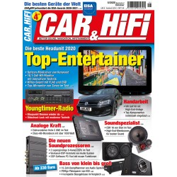 Car&HiFi Ausgabe 5/2020 (epaper)