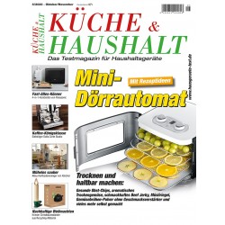 KÜCHE & HAUSHALT 5/2020 (print)