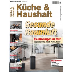 KÜCHE & HAUSHALT 2/2021 (print)