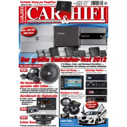 Car Hifi 4/2012 (print)