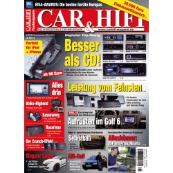 Car Hifi 5/2010 (print)