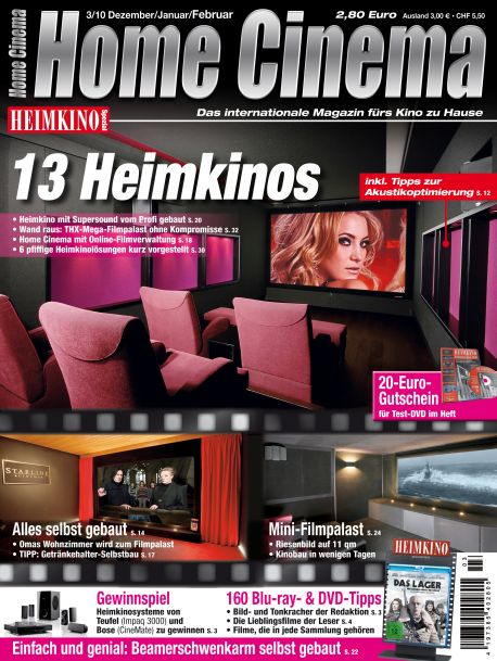 13 Heimkinos (print)