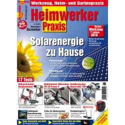 Heimwerker Praxis 6/2009...