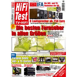 HIFI TEST TV VIDEO 5/2012...