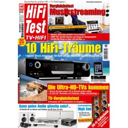 HIFI TEST TV VIDEO 6/2013...