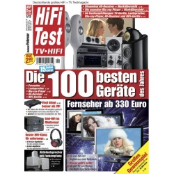 HIFI TEST TV VIDEO 1/2012...