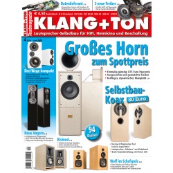 Klang & Ton 4/2014 (print)