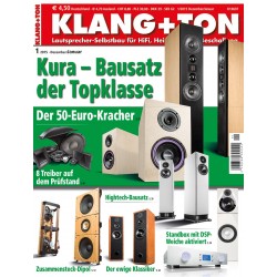Klang & Ton 1/2015 (print)