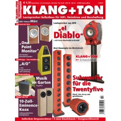 Klang & Ton 2/2008 (print)